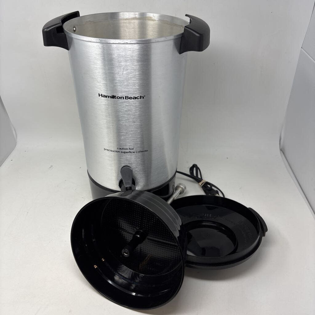 Hamilton Beach Coffee Urn