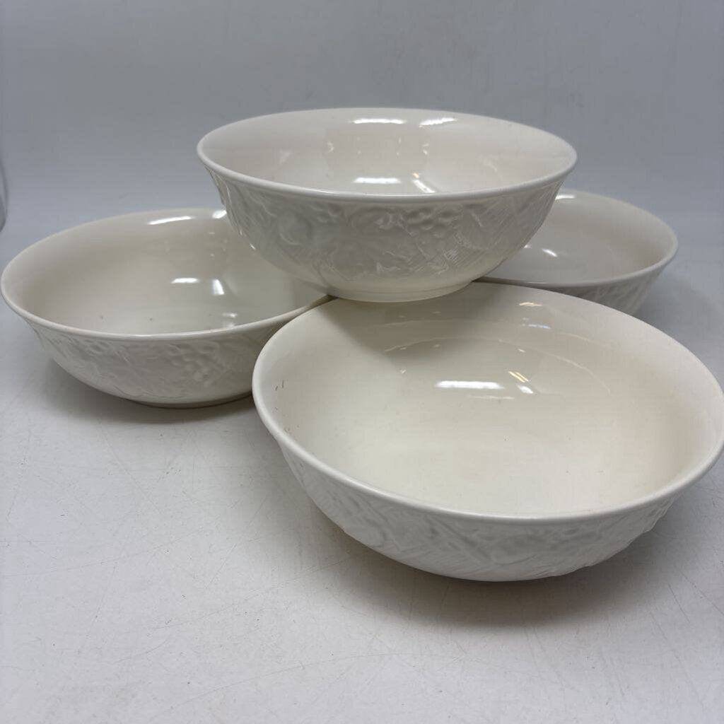English Countryside Cereal Bowls Set 4