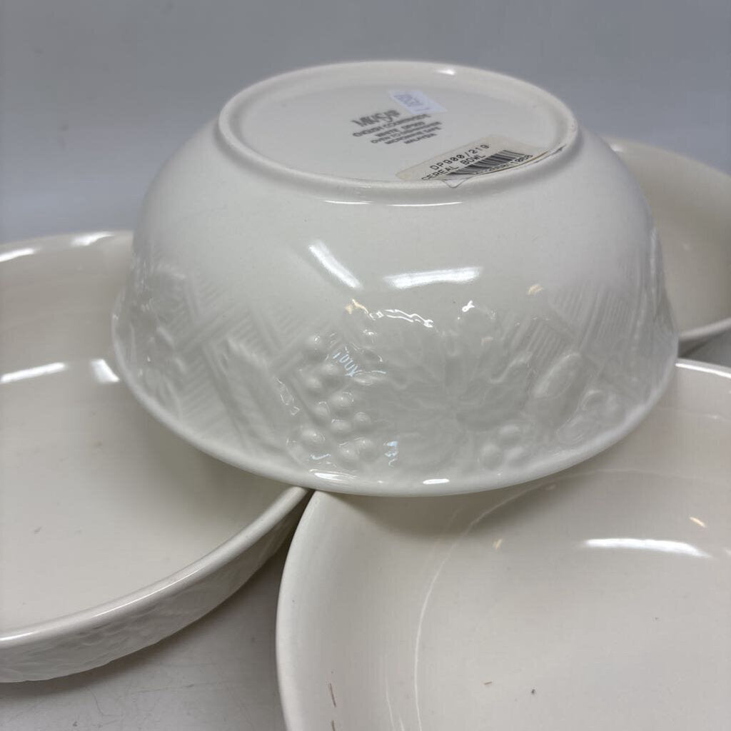 English Countryside Cereal Bowls Set 4