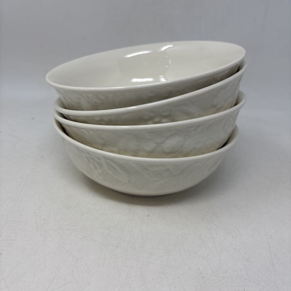 English Countryside Cereal Bowls Set 4