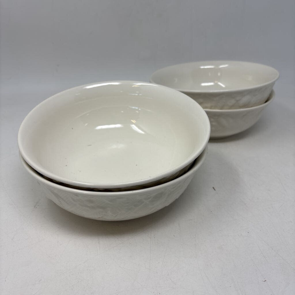 English Countryside Cereal Bowls Set 4