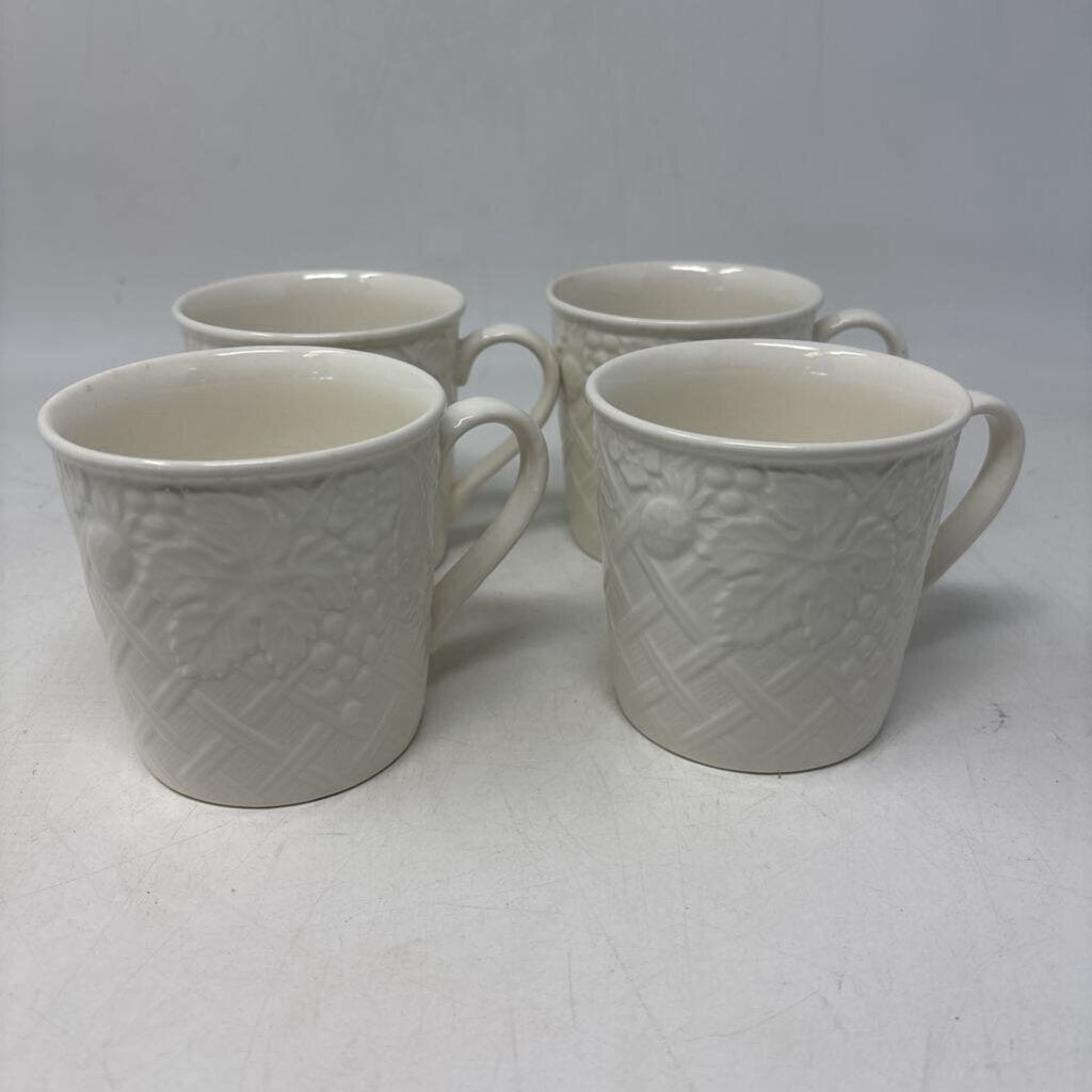 English Countryside Mugs Set 4