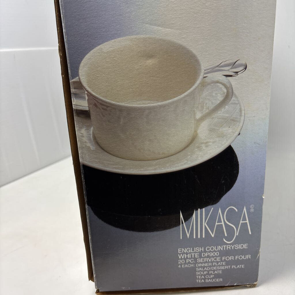 English Countryside 20 Piece Set