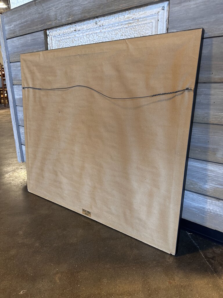 Toco Hills Framed Print The Signing Butler