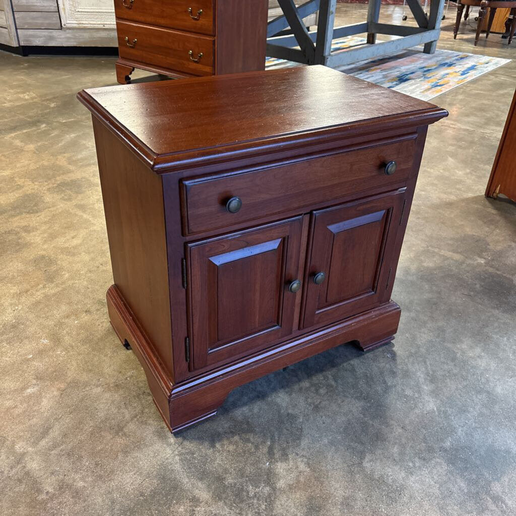 Knob Creek Nightstand 26 X 17.5 X 25.25