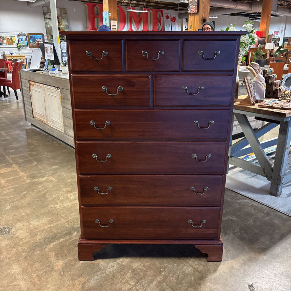 Knob Creek Chest Of Drawers 38.25 X 19.25 X 56