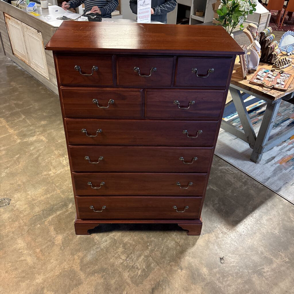 Knob Creek Chest Of Drawers 38.25 X 19.25 X 56