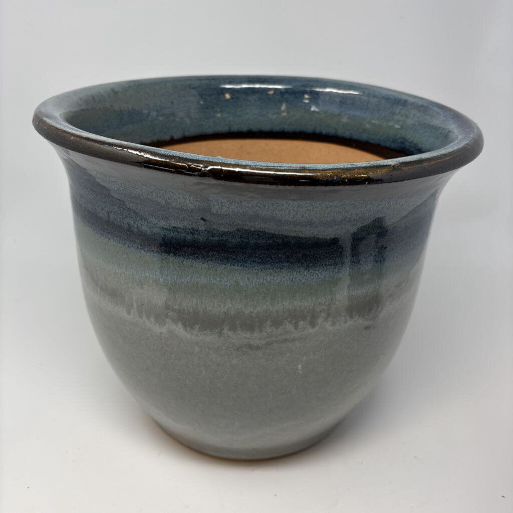 Ceramic Glazed Pot