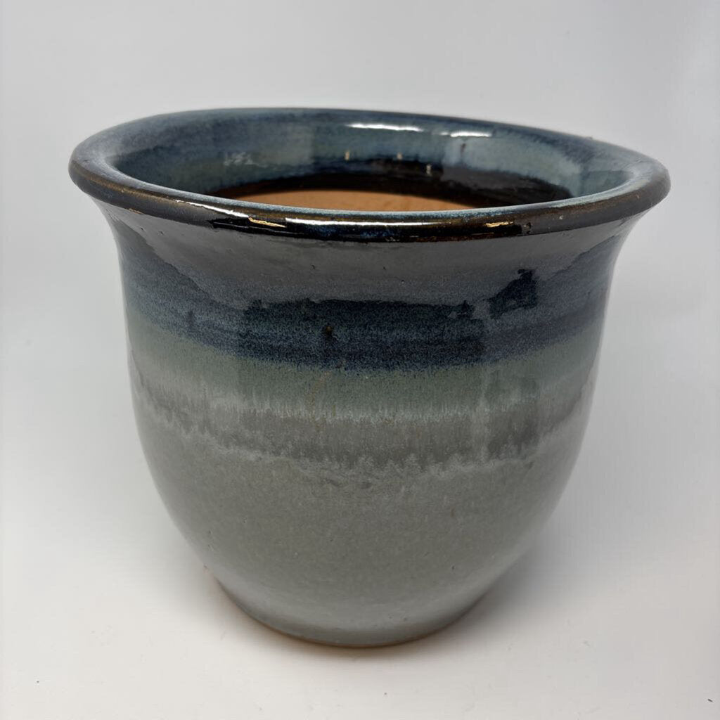 Ceramic Glazed Pot