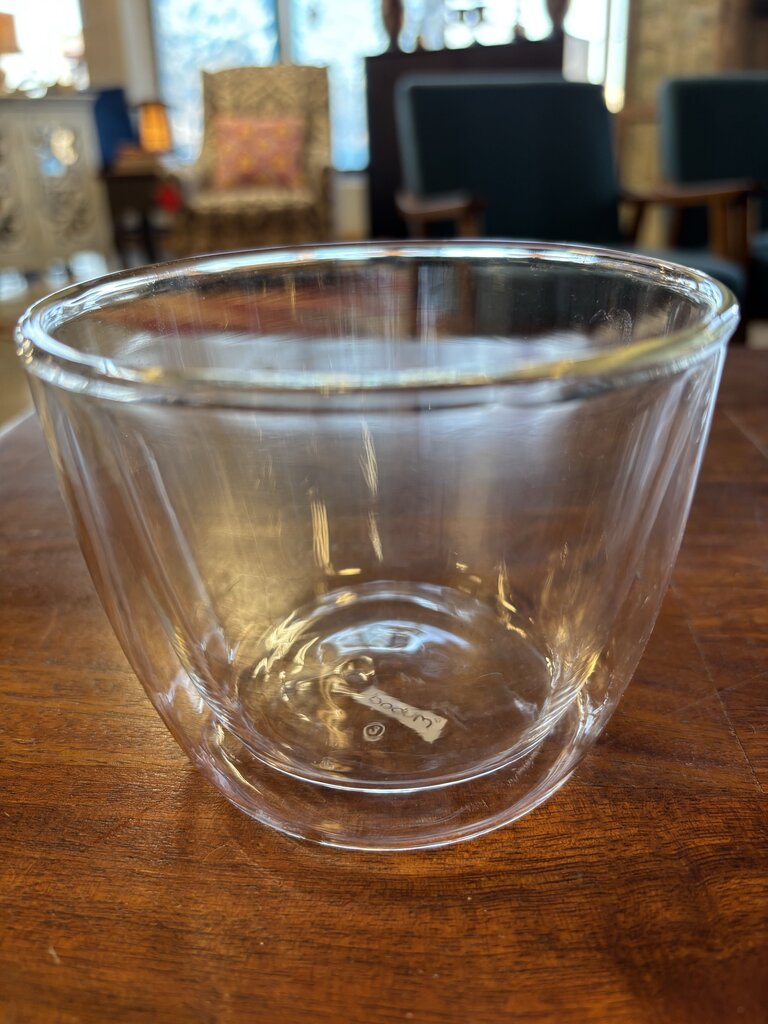 Set 3 Bodum Double Walled Cup