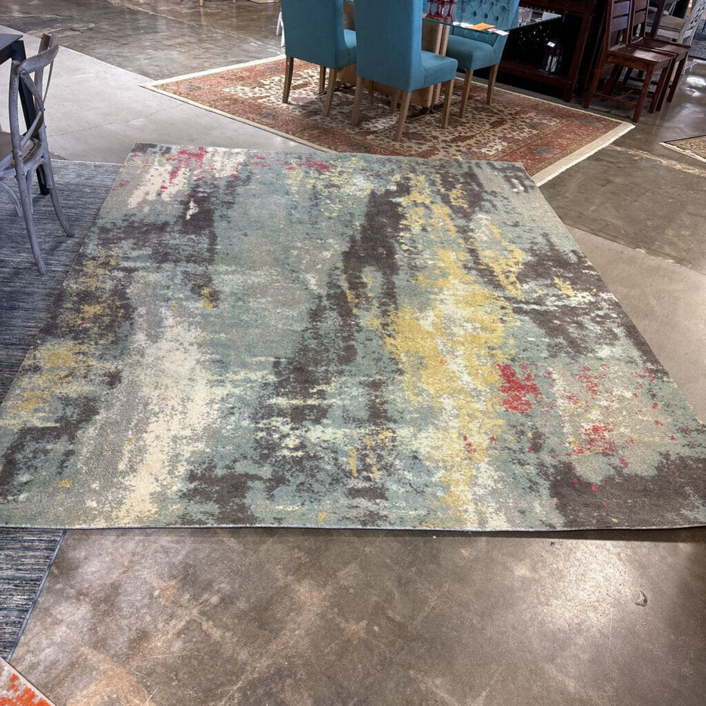 Signature Design Woven Rug 8 X 10