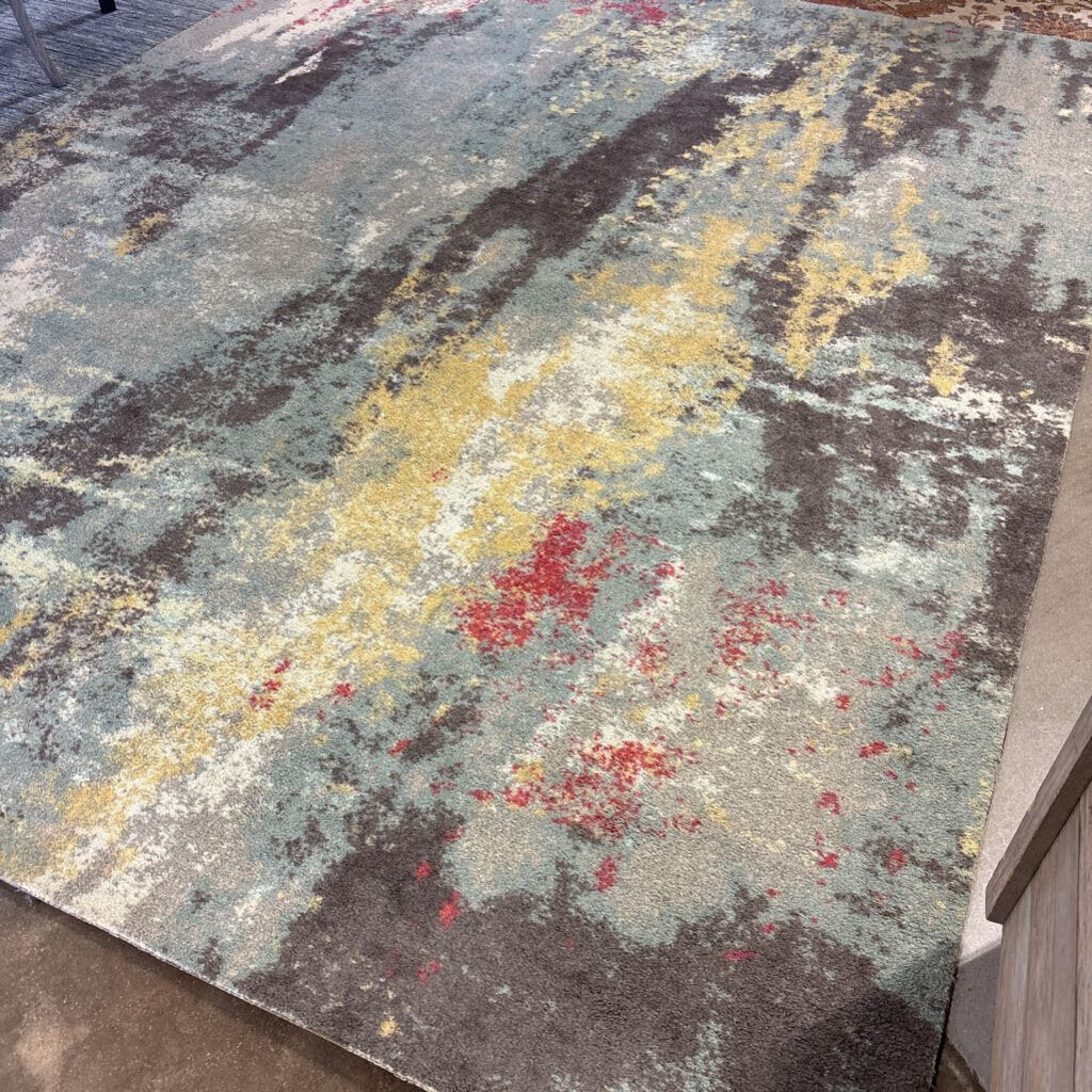 Signature Design Woven Rug 8 X 10