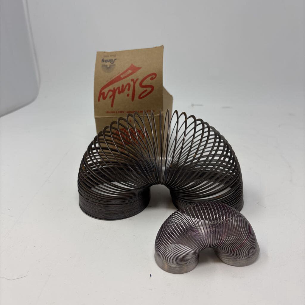 Vintage Original Slinky in Box