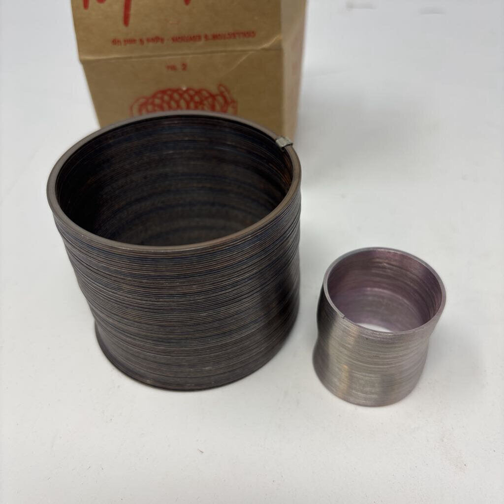 Vintage Original Slinky in Box