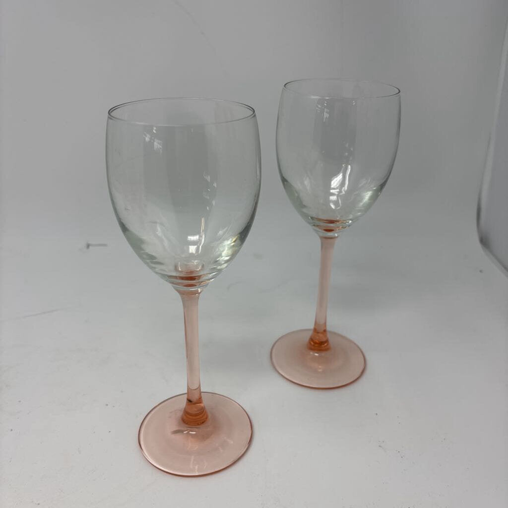 Set 2 Wine Glasses
