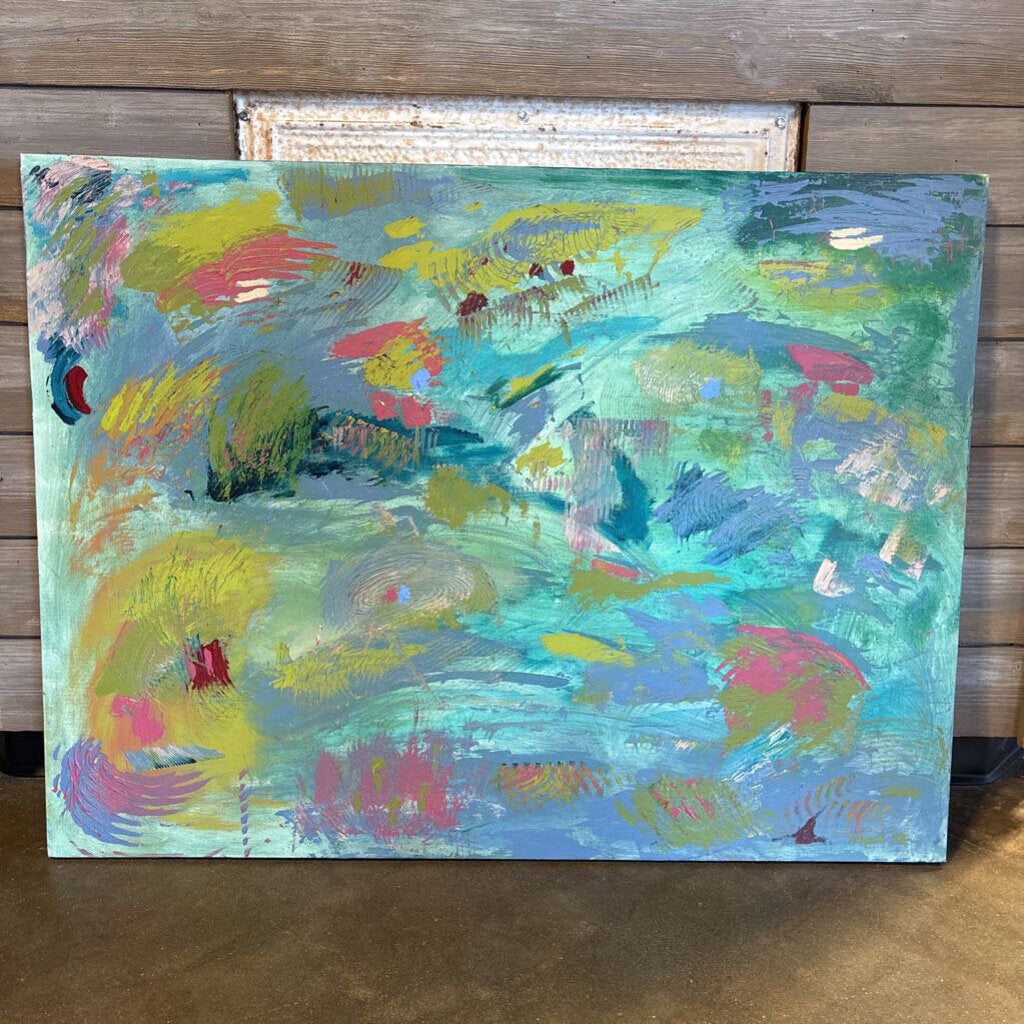 Abstract Painting 40 X 30