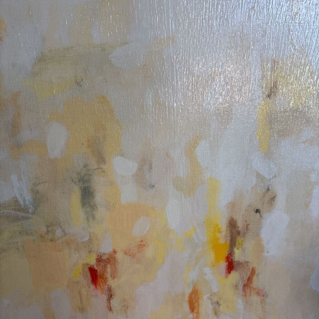 Giclee 47" x 47" 'Open Field"