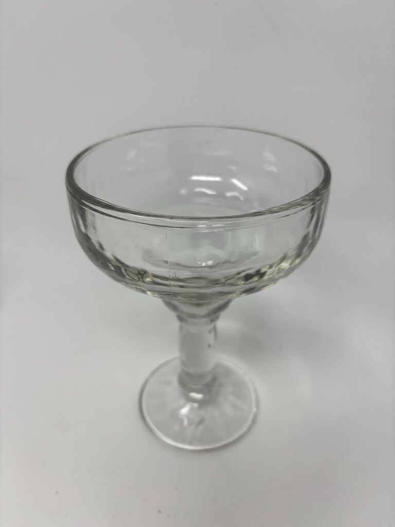 Heavy Glass Margarita Glasses Set 4