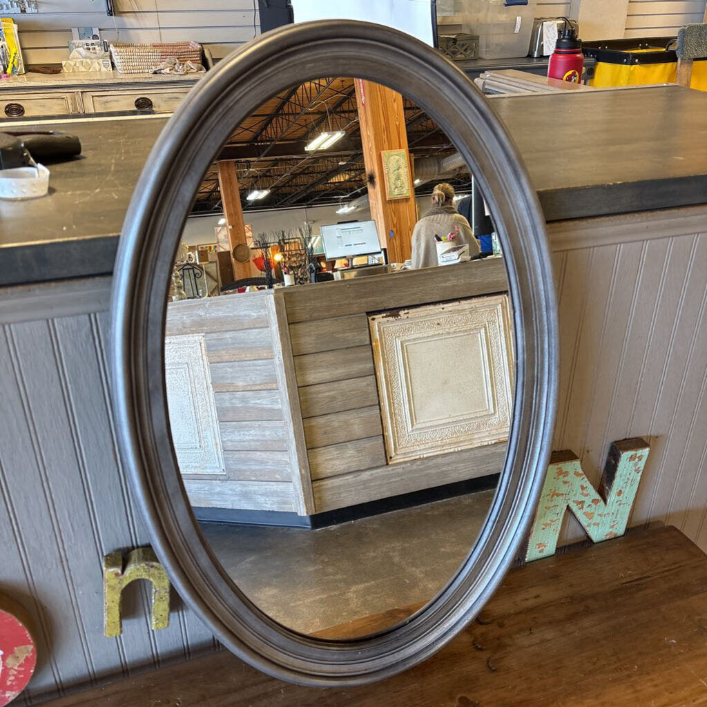 Oval Mirror 20 X 30