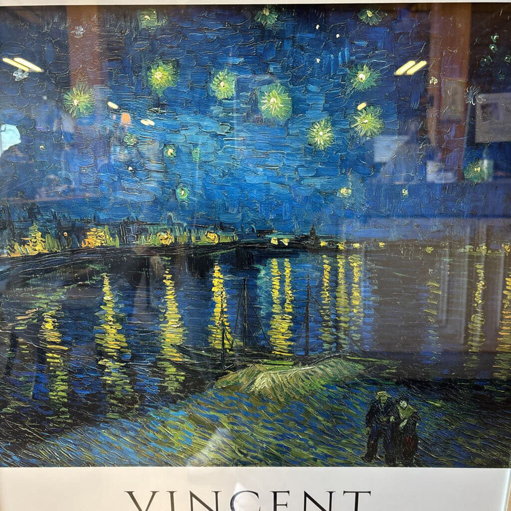 Vincent Van Gogh Musee D'Orsay, Paris