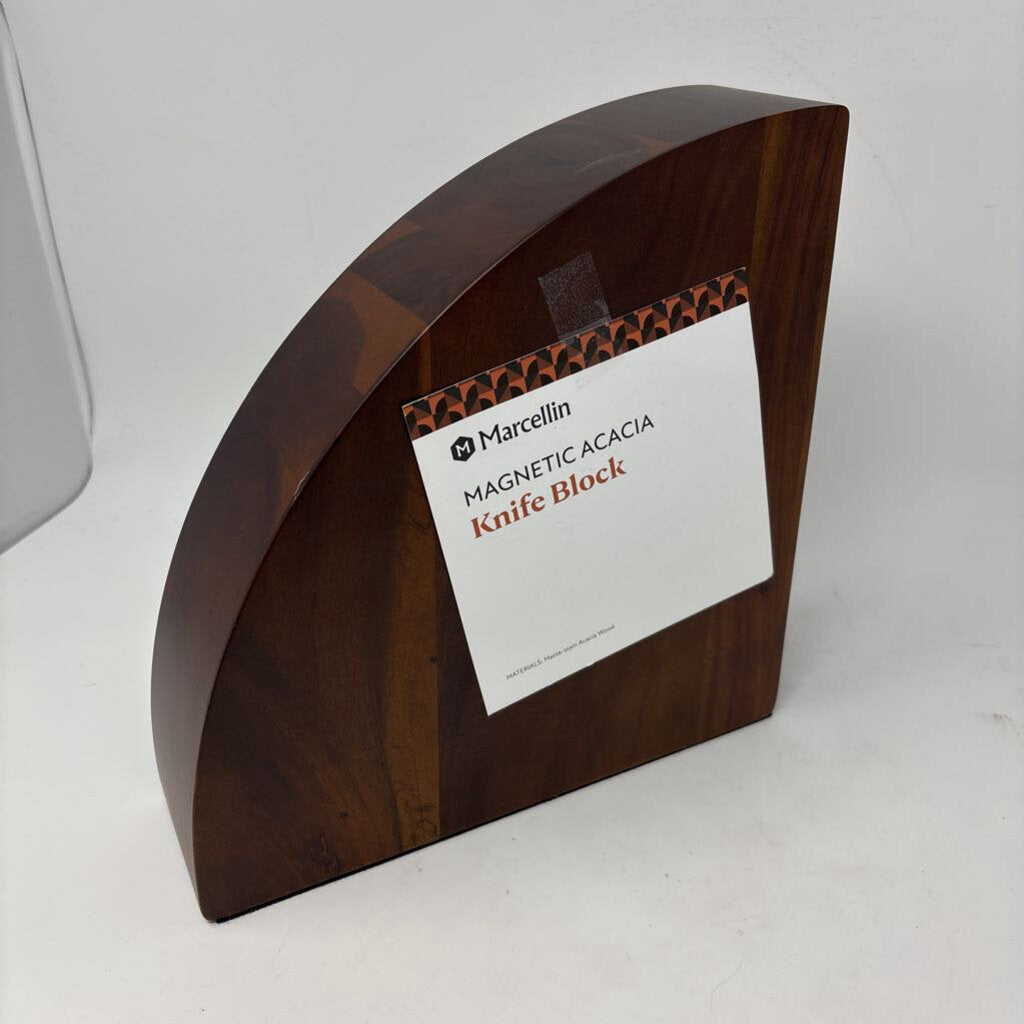 Marcellin Magnetic Knife Block