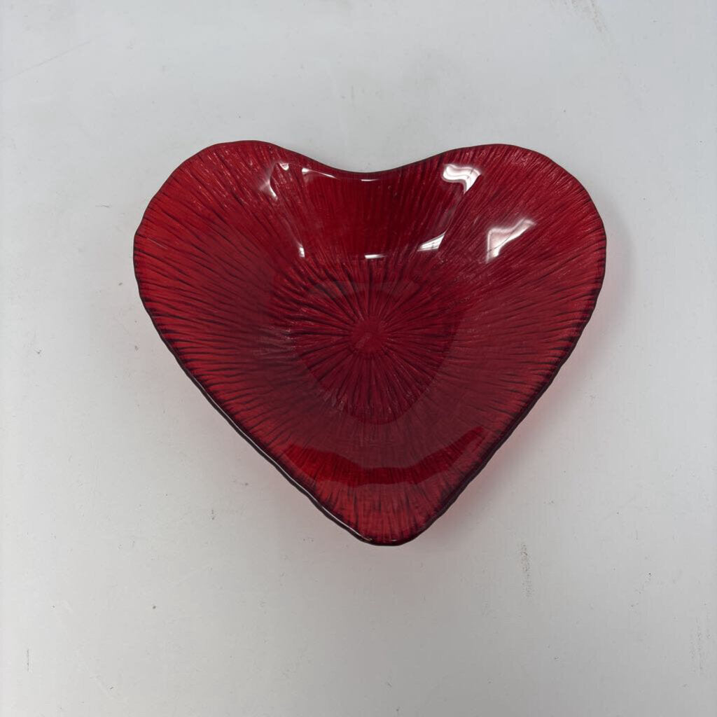 Candy Heart Dish