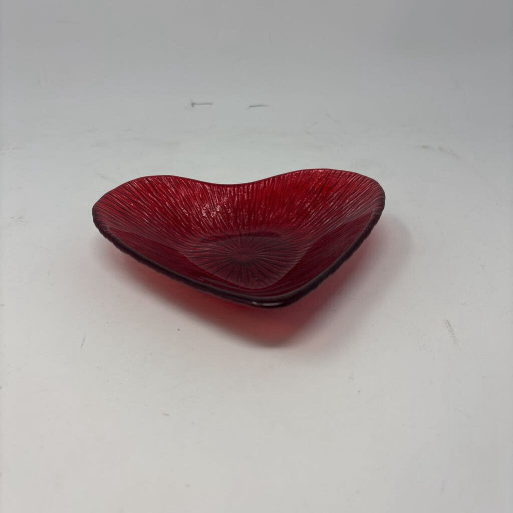 Candy Heart Dish