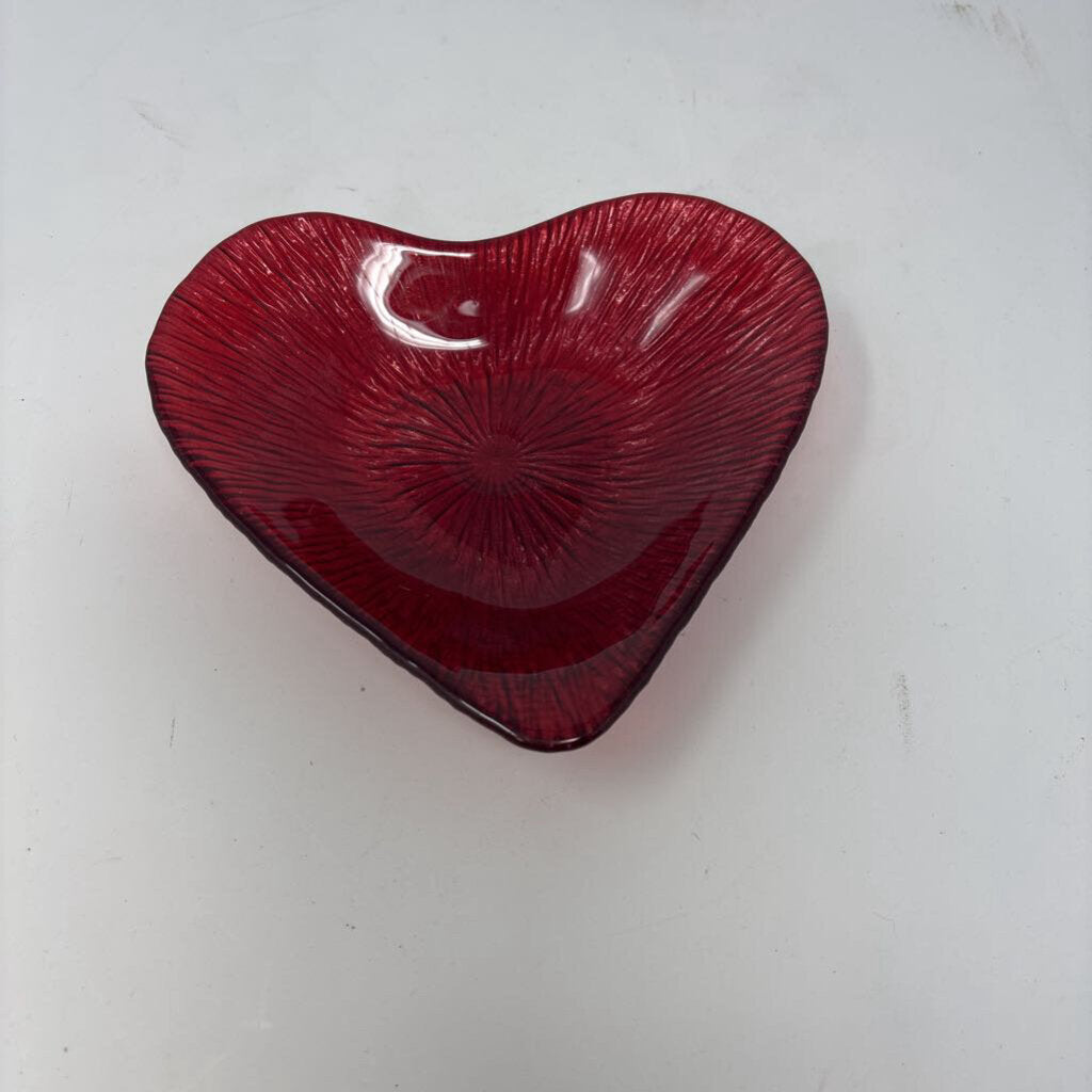 Candy Heart Dish
