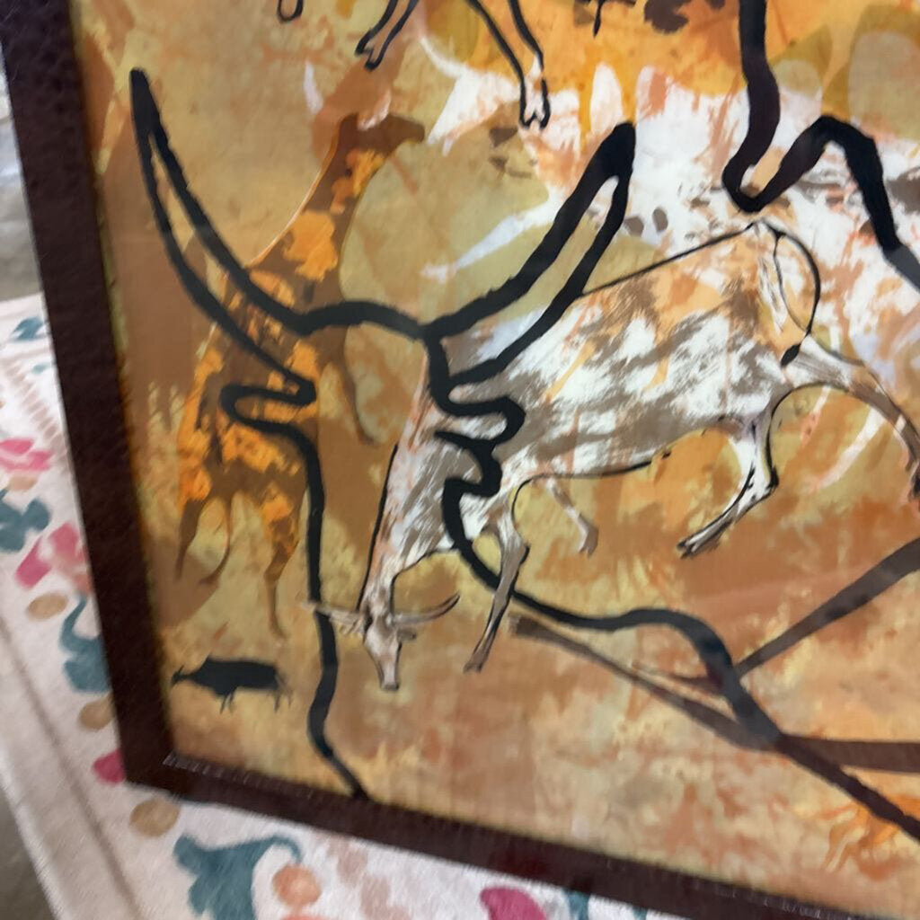 Sleeping Moran(Masai Youth) by Robin Anderson