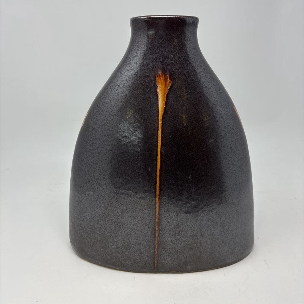 Modern Glazed Pottery Vase