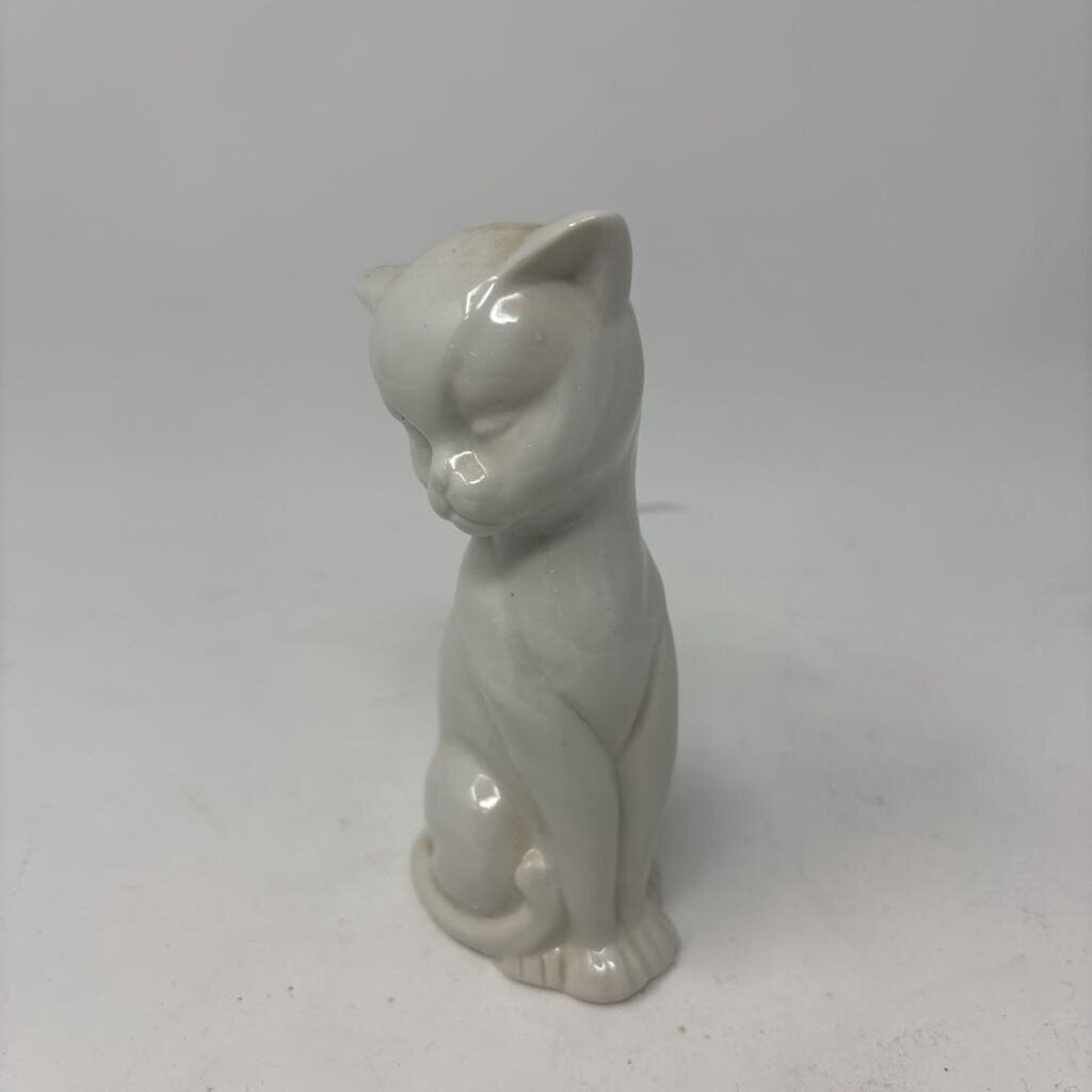 Vintage Ceramic Cat