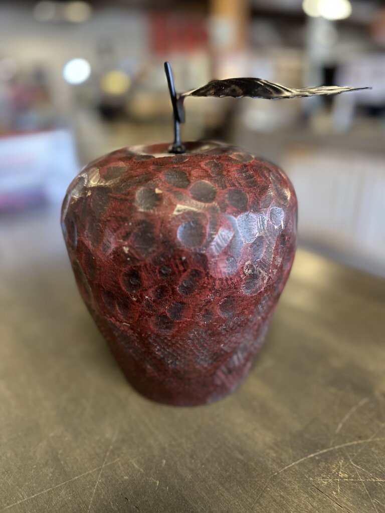 Chiseled Table Apple