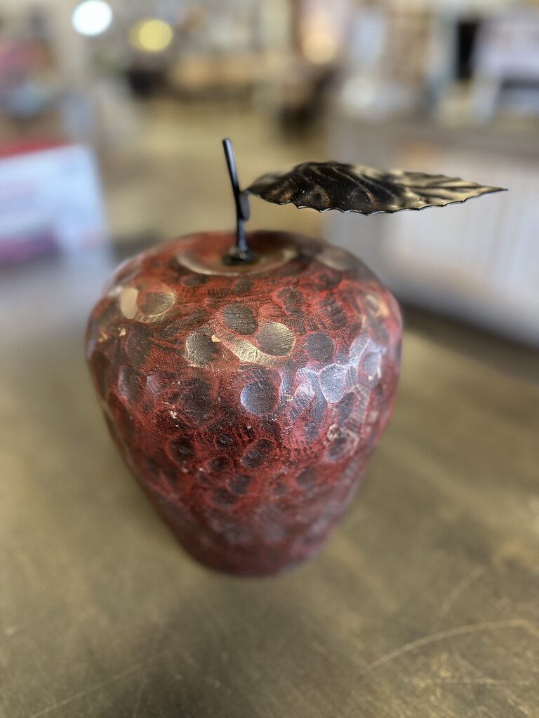 Chiseled Table Apple