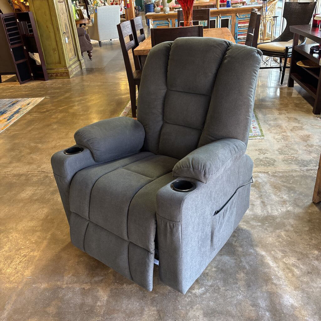 Motorized Power Lift Vibrating Lift Recliner