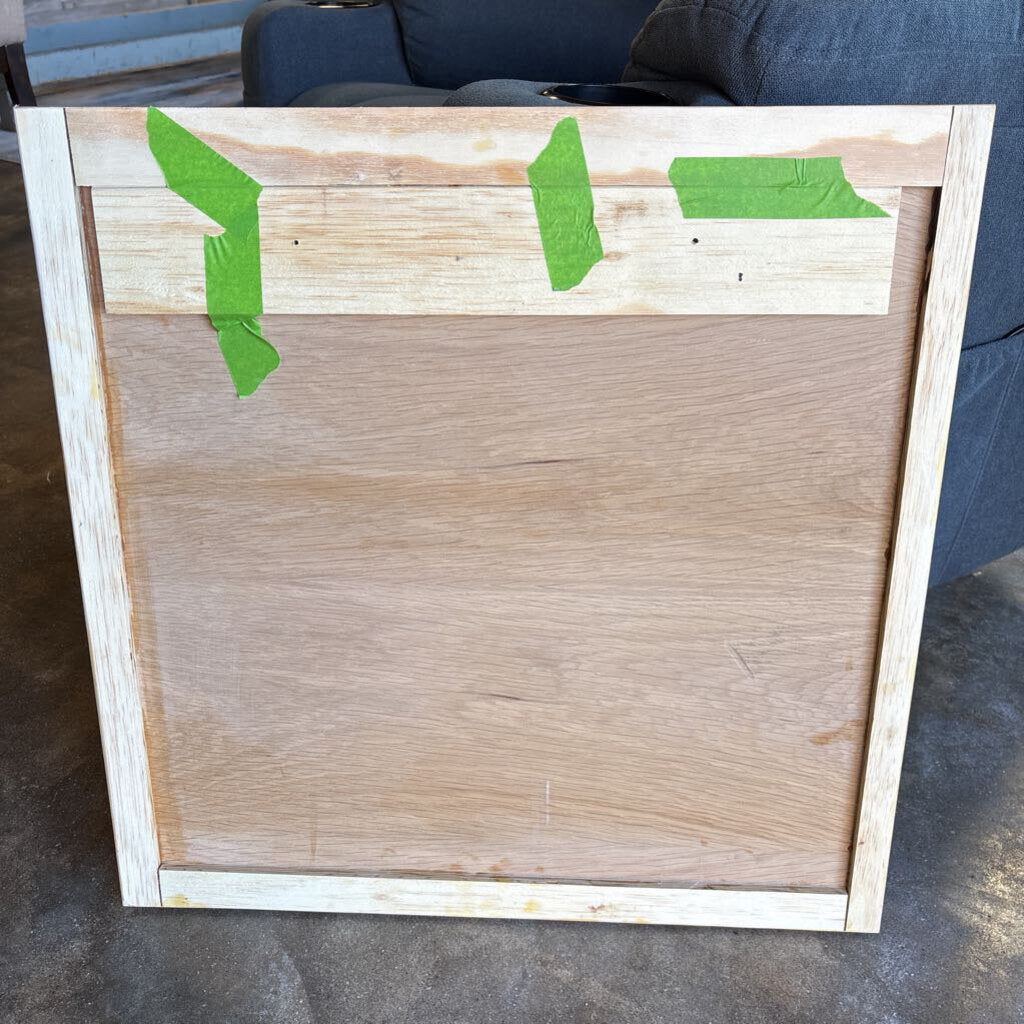 Mid Century Style Silk Screen Wall Art