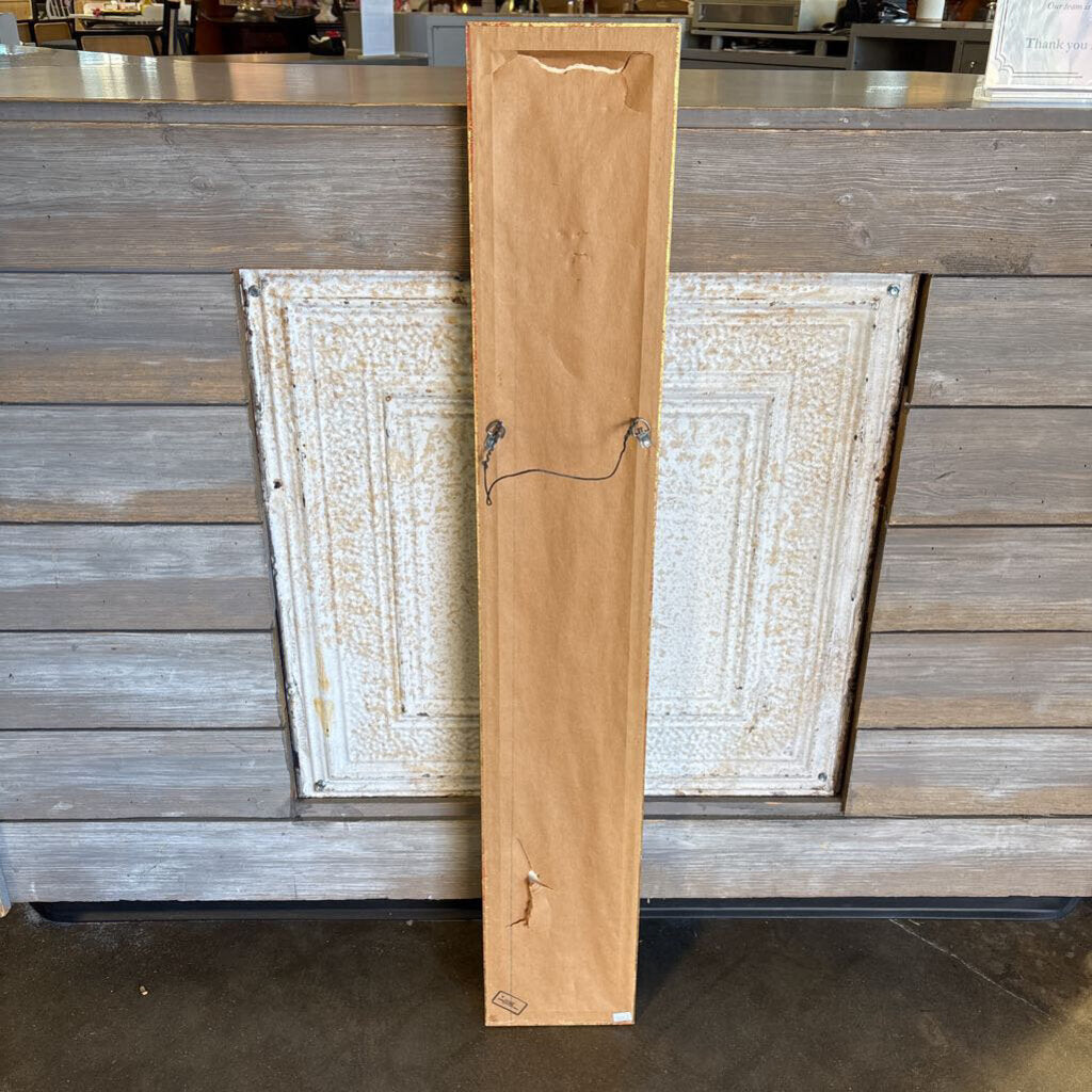 Nirmal Dancing Ladies Vertical Wall Art