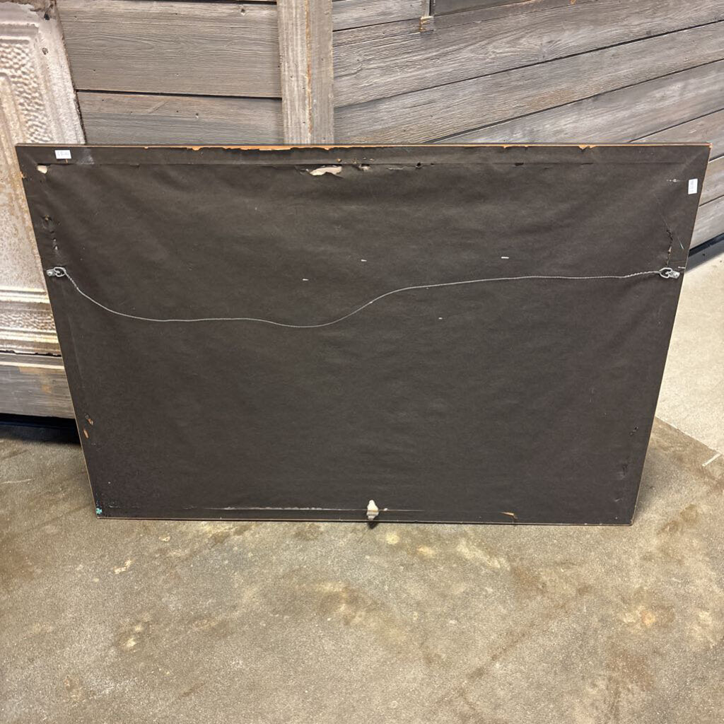 Muramasa Kudo Woman with Parrot