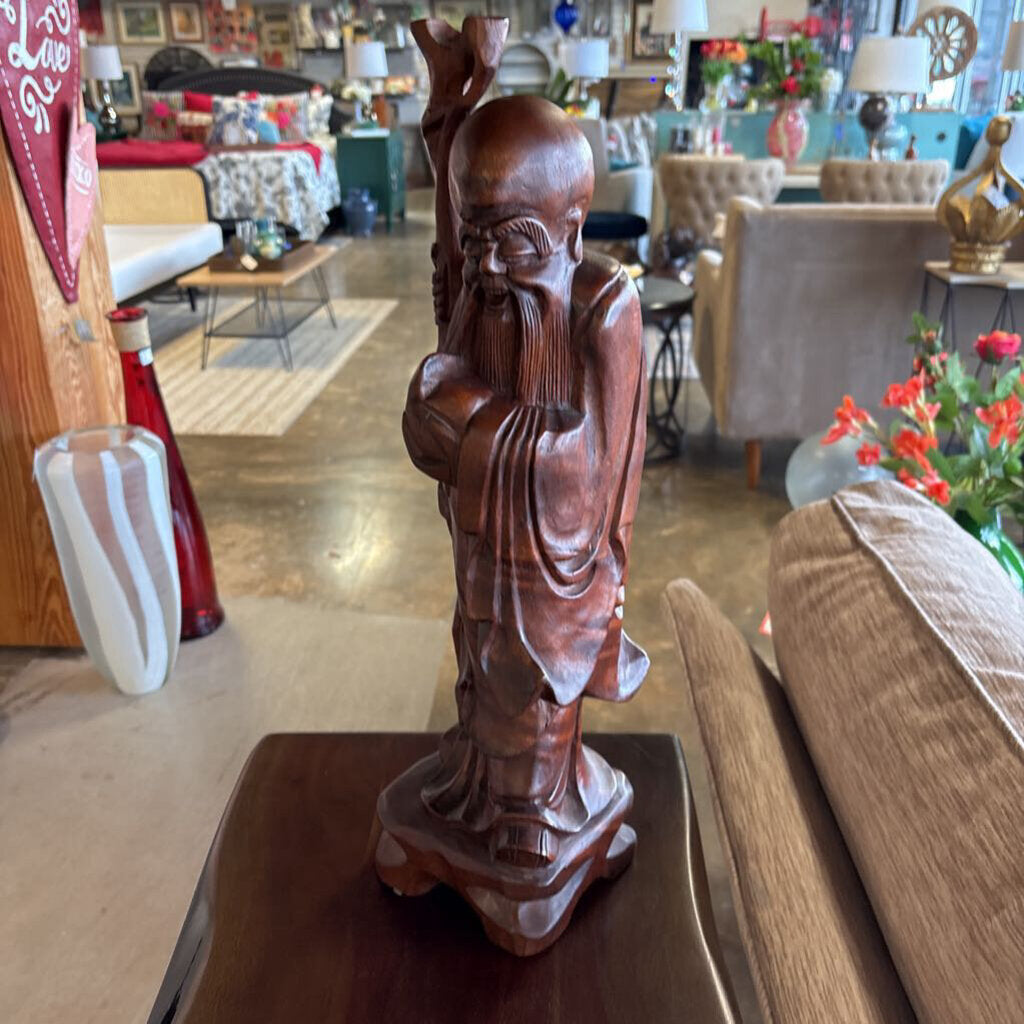 Shou Loa Chinese God Of Longevity