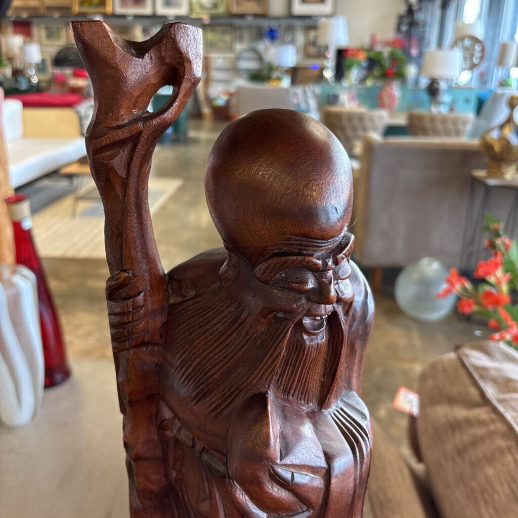 Shou Loa Chinese God Of Longevity