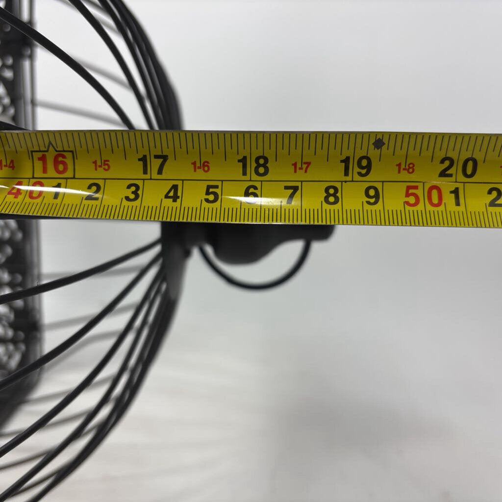 Deco Metal Square Birdcage