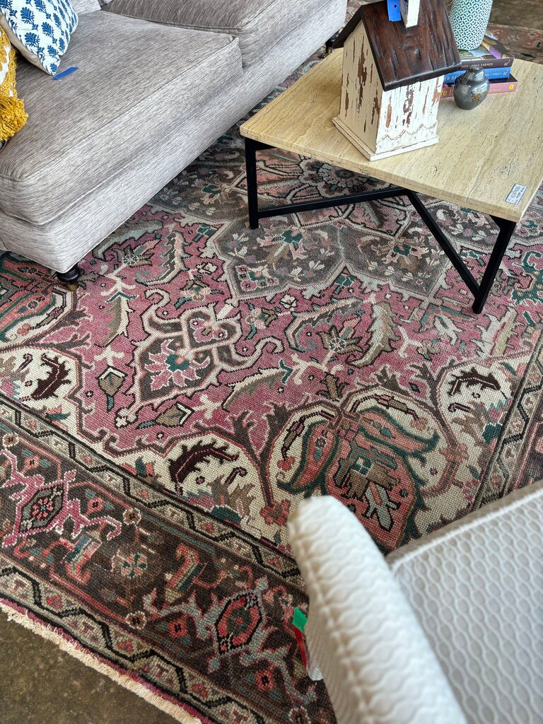 Hand Knotted Persian Carpet