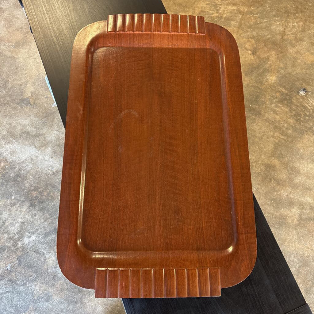 MCM Haskelite Wood Serving Tray