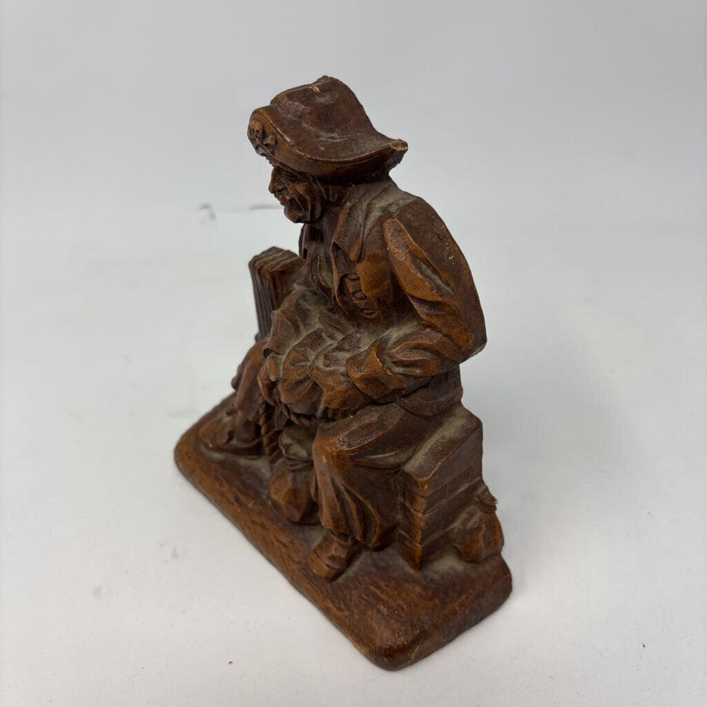 Vintage 1950's Burwood Pirate Bookend