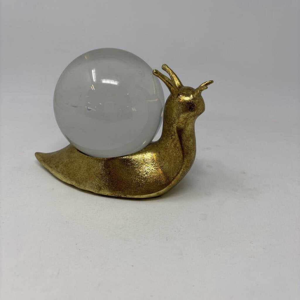 Snail Orb Deco 2 PC