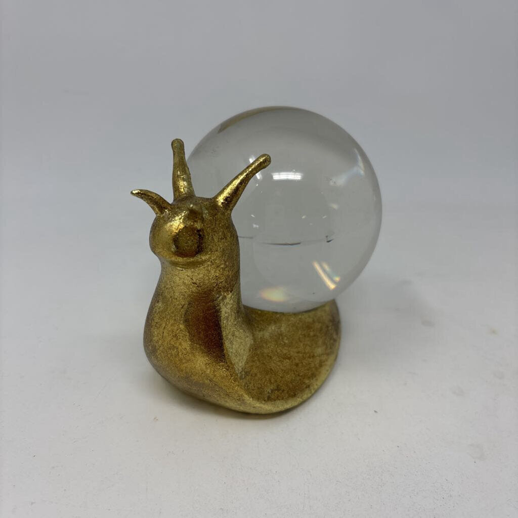 Snail Orb Deco 2 PC