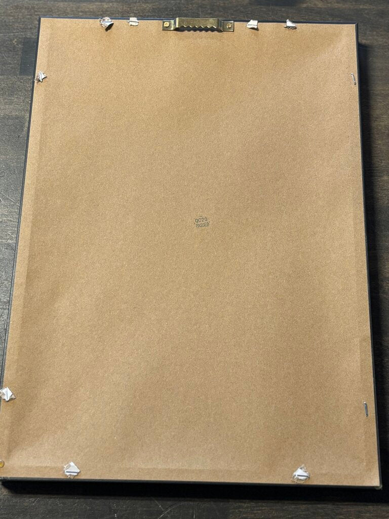 Framed Historical Botanicals