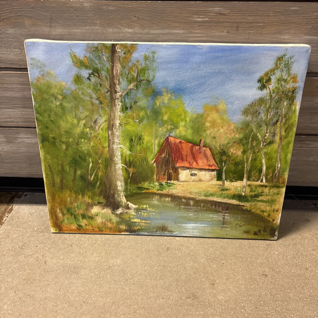 Chapel By Bent Brook