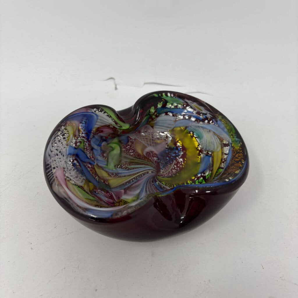 Vintage Tutti Frutti AshTray