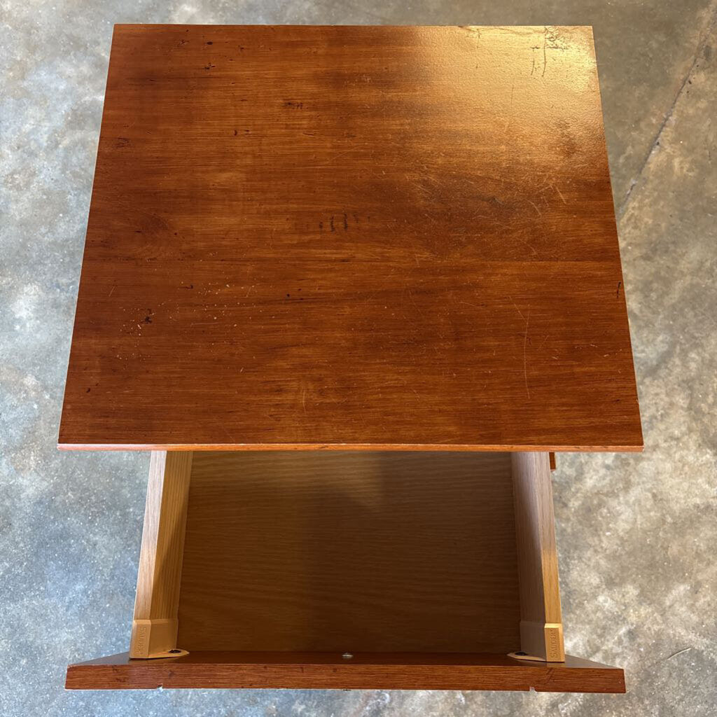 One Drawer One Shelf w/ Metal