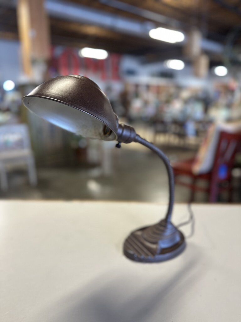 Vintage Industrial Desk Lamp